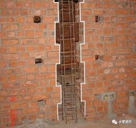 磚混結(jié)構(gòu)構(gòu)造柱施工工藝流程(構(gòu)造柱施工中鋼筋綁扎技巧) 北京加固施工 第3張 磚混結(jié)構(gòu)構(gòu)造柱施工工藝流程(構(gòu)造柱施工中鋼筋綁扎技巧) 北京加固施工 第3張