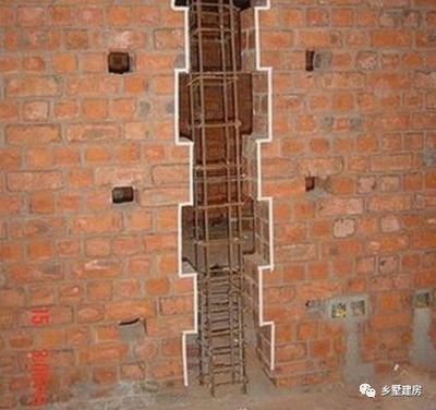 磚混結(jié)構(gòu)構(gòu)造柱施工工藝流程(構(gòu)造柱施工中鋼筋綁扎技巧) 北京加固施工 第5張 磚混結(jié)構(gòu)構(gòu)造柱施工工藝流程(構(gòu)造柱施工中鋼筋綁扎技巧) 北京加固施工 第5張
