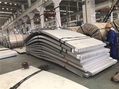 白鋼板加工行業(yè)競爭狀況(白鋼板加工行業(yè)發(fā)展趨勢) 建筑施工圖施工 第4張 白鋼板加工行業(yè)競爭狀況(白鋼板加工行業(yè)發(fā)展趨勢) 建筑施工圖施工 第4張