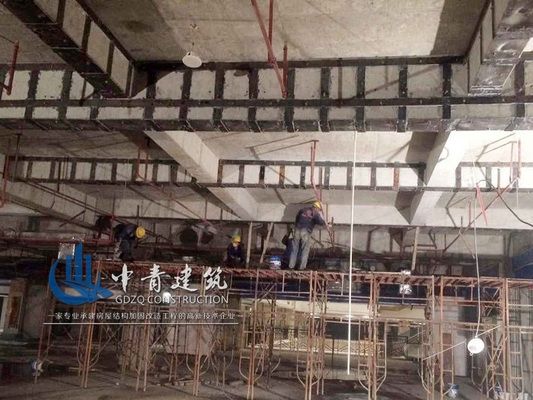 梁加固技術(shù)的最新進展（土木在線在線梁加固施工） 結(jié)構(gòu)工業(yè)鋼結(jié)構(gòu)施工 第5張