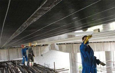 碳纖維加固樓房的具體步驟(碳纖維加固樓板施工工藝流程介紹碳纖維加固樓板施工技巧) 裝飾工裝施工 第5張 碳纖維加固樓房的具體步驟(碳纖維加固樓板施工工藝流程介紹碳纖維加固樓板施工技巧) 裝飾工裝施工 第5張