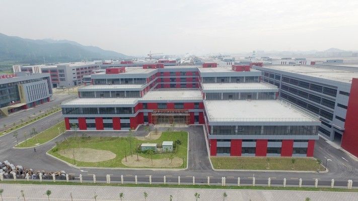 標準廠房與非標廠房對比(標準廠房和高標準廠房區(qū)別) 結(jié)構(gòu)工業(yè)裝備施工 第4張 標準廠房與非標廠房對比(標準廠房和高標準廠房區(qū)別) 結(jié)構(gòu)工業(yè)裝備施工 第4張