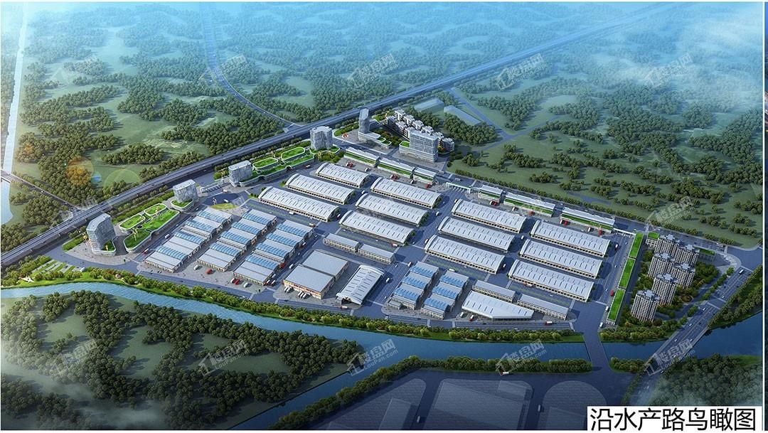 廠房建筑的物流布局原則(廠房建筑物流布局原則) 結構橋梁鋼結構設計 第1張 廠房建筑的物流布局原則(廠房建筑物流布局原則) 結構橋梁鋼結構設計 第1張