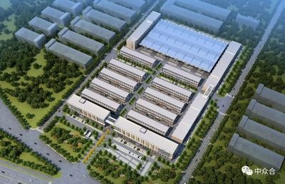 廠房建筑的物流布局原則(廠房建筑物流布局原則) 結構橋梁鋼結構設計 第2張 廠房建筑的物流布局原則(廠房建筑物流布局原則) 結構橋梁鋼結構設計 第2張