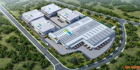 廠房建筑的物流布局原則(廠房建筑物流布局原則) 結構橋梁鋼結構設計 第5張 廠房建筑的物流布局原則(廠房建筑物流布局原則) 結構橋梁鋼結構設計 第5張