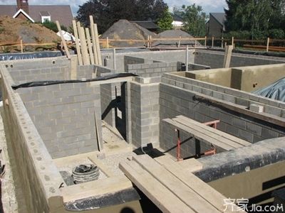 磚混結(jié)構(gòu)中承重墻的作用（磚混結(jié)構(gòu)中承重墻的主要功能和重要性） 結(jié)構(gòu)電力行業(yè)施工 第4張