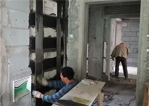 承重墻拆除加固視頻大全講解（承重墻拆除加固教程） 鋼結(jié)構(gòu)有限元分析設(shè)計 第4張