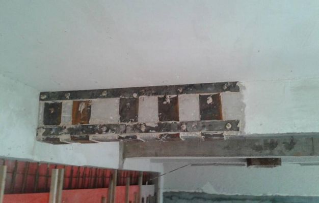 粘鋼加固后如何檢測效果（粘鋼加固如何確保施工質(zhì)量）