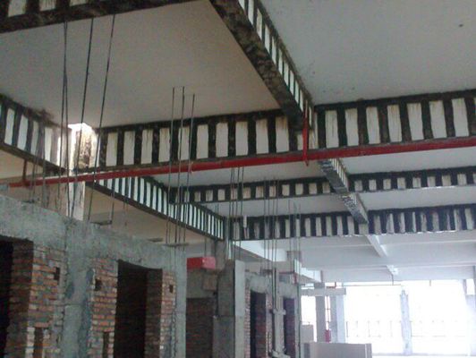 粘鋼加固成本控制方法（粘鋼加固材料成本核算技巧） 建筑消防設(shè)計 第2張
