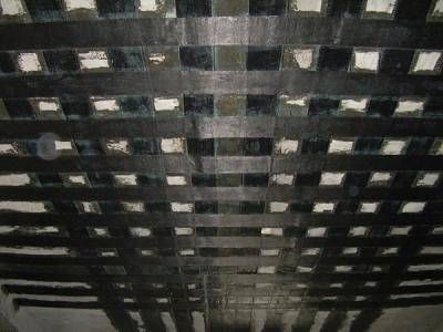 碳纖維材料與樓板粘結技術（碳纖維加固樓板施工技巧施工技巧施工技巧，碳纖維加固樓板施工技巧） 結構機械鋼結構施工 第2張