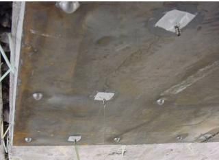 粘鋼加固適用環(huán)境條件探究（粘鋼加固施工環(huán)境要求與注意事項） 鋼結構蹦極施工 第2張