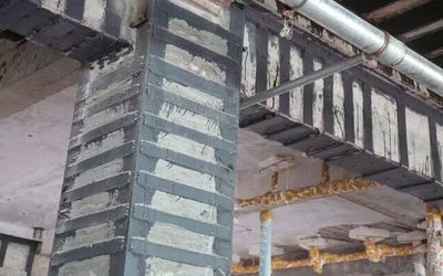 混凝土結構加固新工藝（高延性混凝土加固砌體結構加固砌體結構技術標準養(yǎng)護）