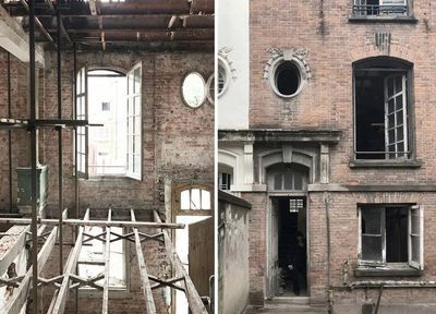 老房子樓板如何改造(老房子樓板改造后如何驗收老房子樓板加固案例分析) 結(jié)構(gòu)污水處理池設(shè)計 第5張 老房子樓板如何改造(老房子樓板改造后如何驗收老房子樓板加固案例分析) 結(jié)構(gòu)污水處理池設(shè)計 第5張