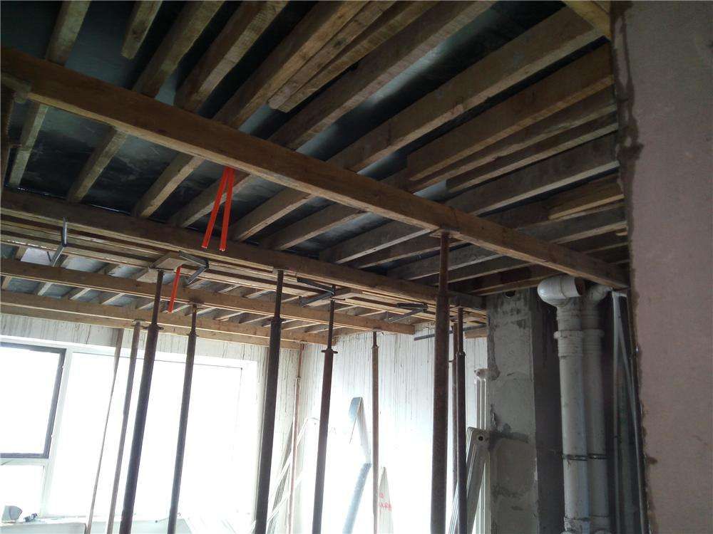 空心樓板安裝晾衣架好嗎（空心樓板上安裝晾衣架可行嗎） 結(jié)構(gòu)地下室施工 第3張