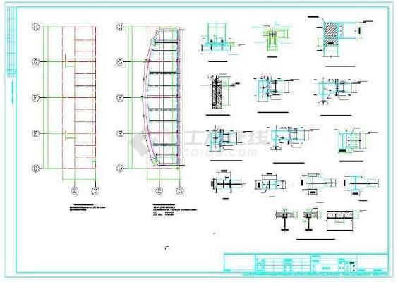 舞臺鋼構搭建設計圖紙圖片大全(舞臺鋼構搭建設計圖紙) 結構電力行業(yè)施工 第2張 舞臺鋼構搭建設計圖紙圖片大全(舞臺鋼構搭建設計圖紙) 結構電力行業(yè)施工 第2張