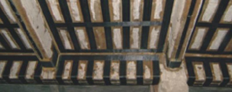 結(jié)構(gòu)加固碳纖維 防火涂層（碳纖維與防火涂層結(jié)合案例分析） 鋼結(jié)構(gòu)異形設(shè)計 第1張