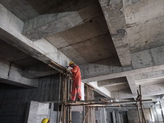 西安加固公司聯(lián)系方式查詢（西安加固公司聯(lián)系方式） 建筑消防施工 第1張