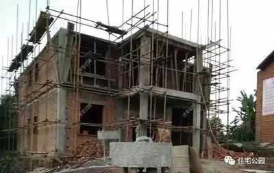 磚混結(jié)構多少錢一平（不同地區(qū)的磚混結(jié)構價格、人工費用等有很大差別） 結(jié)構地下室施工 第4張