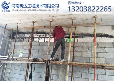 橋梁碳纖維加固案例分析（南京機(jī)場路高架橋碳纖維加固案例分析）