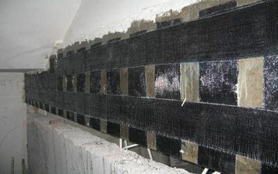 碳纖維加固環(huán)保替代方案（玻璃纖維與碳纖維成本比較） 裝飾家裝施工 第5張