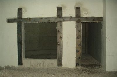 承重墻拆了用槽鋼加固安全嗎視頻（承重墻拆了用槽鋼加固怎么辦） 建筑施工圖施工 第3張
