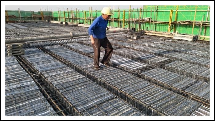 空心樓板施工工藝流程視頻（空心樓板施工安全注意事項(xiàng)，） 結(jié)構(gòu)地下室施工 第4張