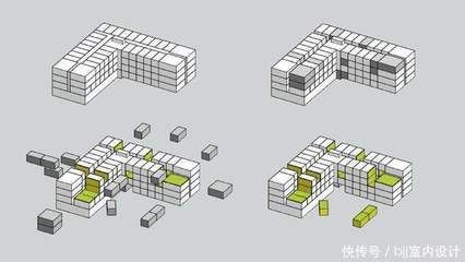 箱體式模塊化房屋（模塊化集裝箱房屋有哪些優(yōu)勢(shì)？） 裝飾工裝設(shè)計(jì) 第4張