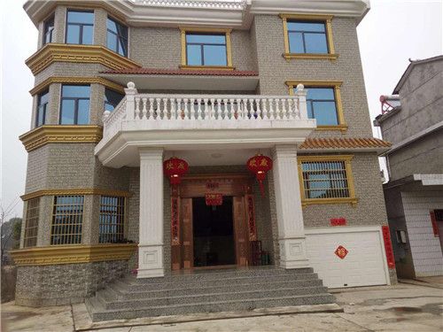 老磚房加固改造方案（老磚房加固改造基本方案） 鋼結(jié)構(gòu)鋼結(jié)構(gòu)停車場(chǎng)設(shè)計(jì) 第1張