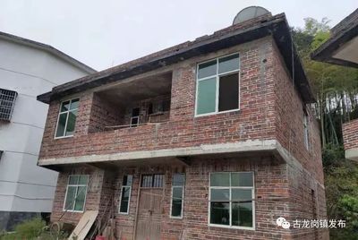 磚混房是什么樣子的圖片視頻（農(nóng)村磚混結(jié)構(gòu)房屋設(shè)計(jì)） 北京加固設(shè)計(jì)（加固設(shè)計(jì)公司） 第4張