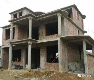 磚混房是什么樣子的圖片視頻（農(nóng)村磚混結(jié)構(gòu)房屋設(shè)計(jì)） 北京加固設(shè)計(jì)（加固設(shè)計(jì)公司） 第3張