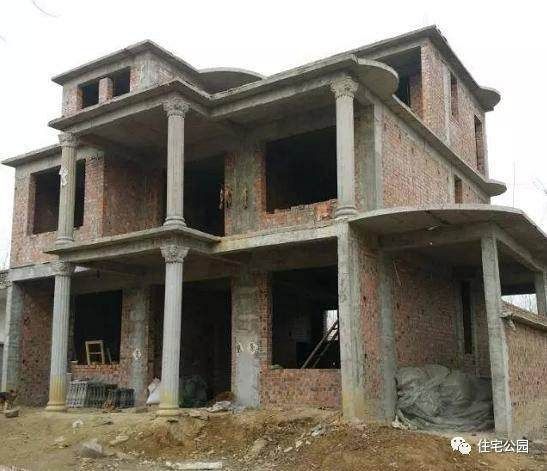 磚混房是什么樣子的圖片視頻（農(nóng)村磚混結(jié)構(gòu)房屋設(shè)計(jì)） 北京加固設(shè)計(jì)（加固設(shè)計(jì)公司） 第2張