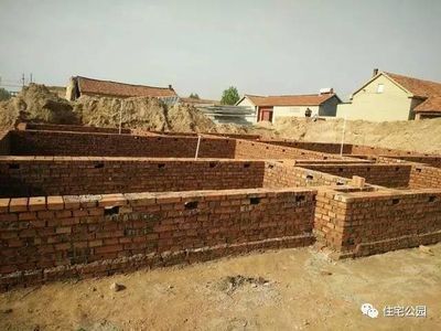 磚混房是什么樣子的圖片視頻（農(nóng)村磚混結(jié)構(gòu)房屋設(shè)計(jì)） 北京加固設(shè)計(jì)（加固設(shè)計(jì)公司） 第5張