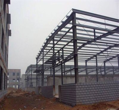 邯鄲市鋼結(jié)構(gòu)（邯鄲市幾家主要鋼結(jié)構(gòu)公司） 裝飾工裝施工 第5張