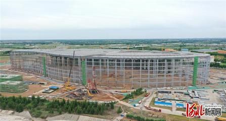 邯鄲市鋼結(jié)構(gòu)（邯鄲市幾家主要鋼結(jié)構(gòu)公司） 裝飾工裝施工 第4張