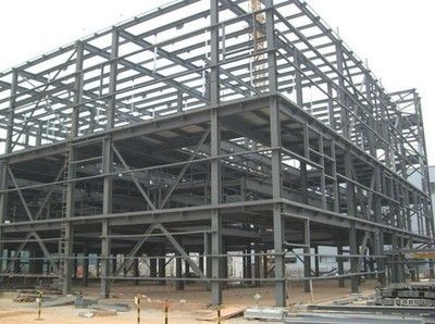 邯鄲市鋼結(jié)構(gòu)（邯鄲市幾家主要鋼結(jié)構(gòu)公司） 裝飾工裝施工 第3張
