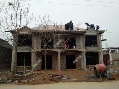 自建磚混結(jié)構(gòu)一平多少錢?。ㄞr(nóng)村自建房裝修風格如何選擇）