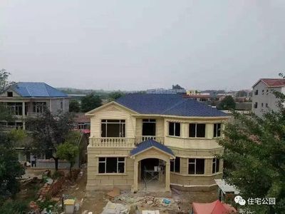 自建磚混結(jié)構(gòu)一平多少錢啊（農(nóng)村自建房裝修風格如何選擇）