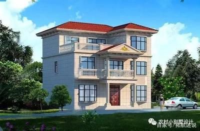 自建磚混結(jié)構(gòu)一平多少錢?。ㄞr(nóng)村自建房裝修風(fēng)格如何選擇） 北京加固施工 第4張