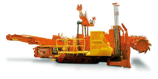 掘錨一體機(jī)價格（掘錨一體機(jī)價格及相關(guān)信息） 建筑效果圖設(shè)計 第4張