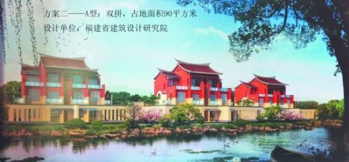 樓房改造方案范本圖片（樓房改造前后效果圖對比樓房改造常見問題及解決方案） 北京加固設計（加固設計公司） 第5張
