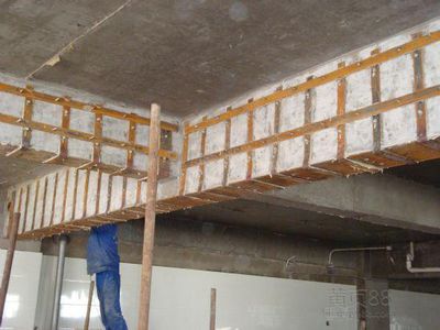 粘鋼加固施工過程詳解（粘鋼加固施工安全措施粘鋼加固施工安全措施） 鋼結(jié)構(gòu)蹦極施工 第5張