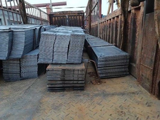 鋼板加固在低溫環(huán)境下的性能(低溫環(huán)境下的鋼材性能變化) 結(jié)構(gòu)橋梁鋼結(jié)構(gòu)施工 第1張 鋼板加固在低溫環(huán)境下的性能(低溫環(huán)境下的鋼材性能變化) 結(jié)構(gòu)橋梁鋼結(jié)構(gòu)施工 第1張