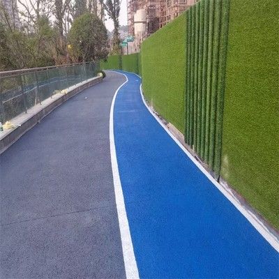 透水混凝土罩面漆環(huán)保性能如何（透水混凝土表面噴什么漆）