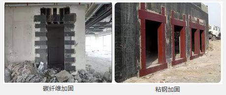碳纖維加固材料的耐火性能研究（碳纖維加固材料的強(qiáng)度,碳纖維加固材料的耐火處理技術(shù)） 裝飾幕墻施工 第2張