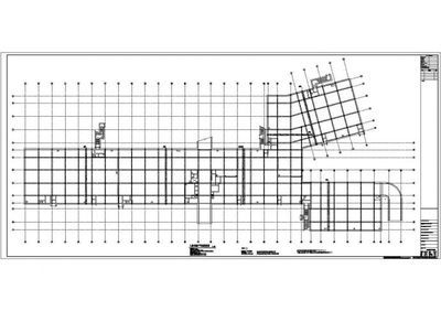 空心板樓蓋結構圖（空心板樓蓋與實心板對比） 建筑施工圖設計 第1張