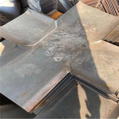 鋼板表面處理對重量的影響（鋼材調(diào)質(zhì)過程中對重量的影響） 建筑施工圖設計 第5張