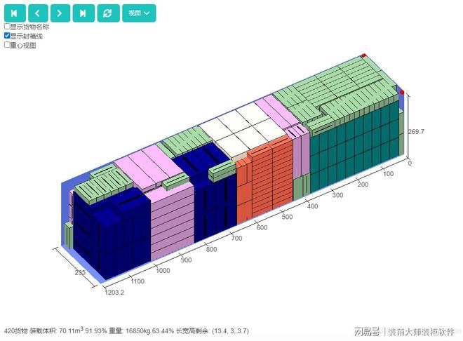 裝集裝箱軟件(幾款裝集裝箱軟件推薦) 建筑效果圖設(shè)計(jì) 第5張 裝集裝箱軟件(幾款裝集裝箱軟件推薦) 建筑效果圖設(shè)計(jì) 第5張