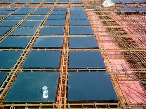 空心樓板如何吊頂（空心樓板吊頂施工步驟） 結(jié)構(gòu)工業(yè)鋼結(jié)構(gòu)施工 第5張