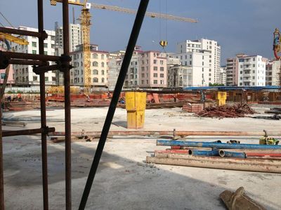 清遠建筑加固招聘（清遠建筑加固公司排名） 鋼結構框架施工 第4張