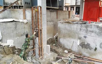 拆除加固施工方案(拆除加固施工安全管理案例) 結(jié)構(gòu)地下室施工 第5張 拆除加固施工方案(拆除加固施工安全管理案例) 結(jié)構(gòu)地下室施工 第5張